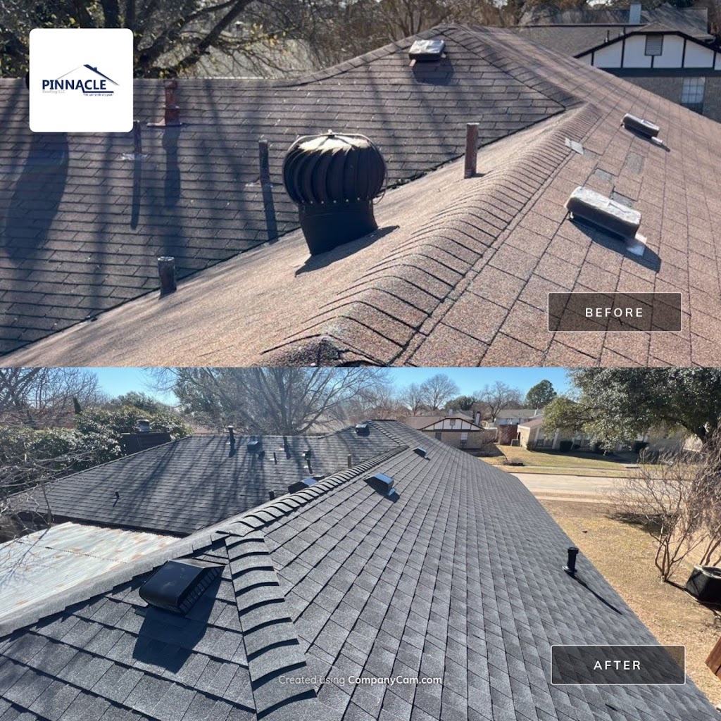 Pinnacle Roofing DFW LLC | 209 S 5th St Ste 202, Midlothian, TX 76065, USA | Phone: (214) 233-4383