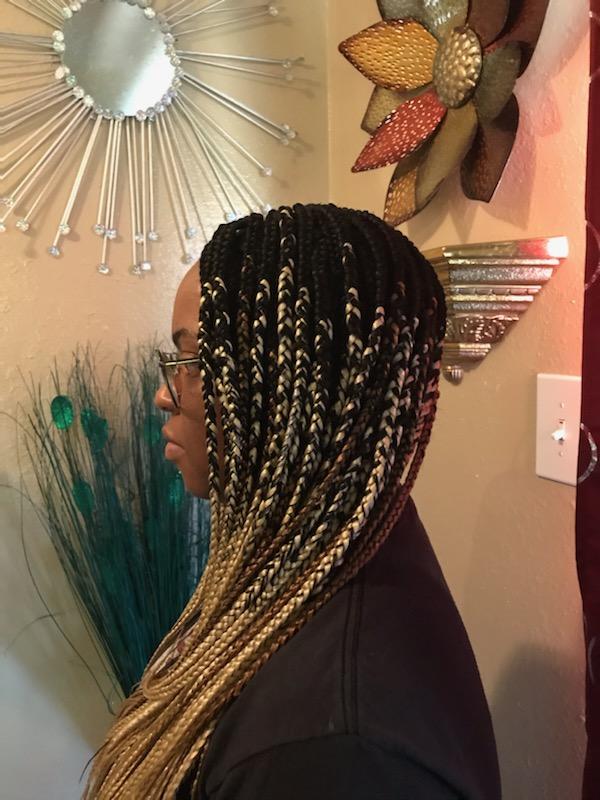 Braid by Johnnel | 3233 W Northgate Dr, Irving, TX 75062, USA | Phone: (817) 344-0841