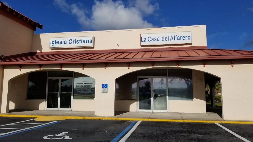 Iglesia Cristiana Casa Del Alfarero | 5908 Fortune Pl, Apollo Beach, FL 33572, USA | Phone: (813) 270-4992