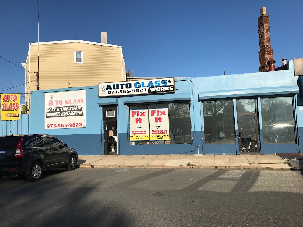 Autoglass works | 459 McCarter Hwy, Newark, NJ 07114, USA | Phone: (973) 565-9823