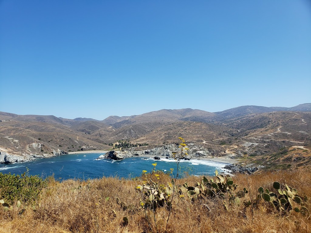 Catalina Island Conservancy Trailhead | 708 Crescent Ave, Avalon, CA 90704, USA | Phone: (310) 510-2595