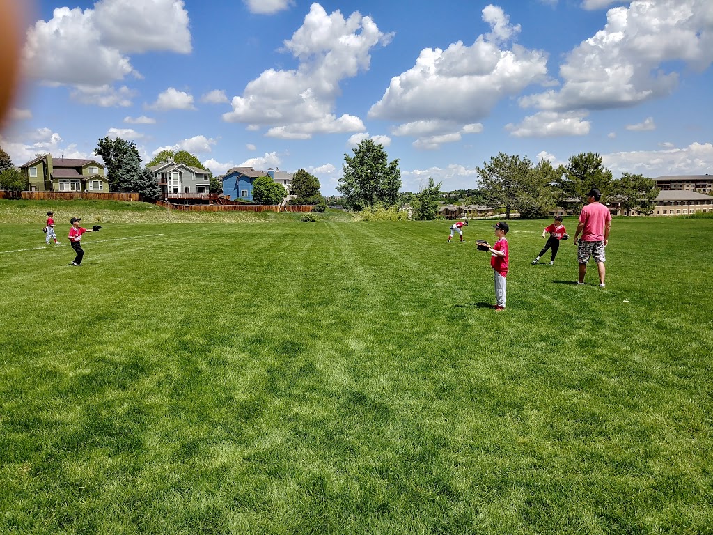 Toepfer Park | 9320 Venneford Ranch Rd, Highlands Ranch, CO 80126, USA | Phone: (303) 791-2710