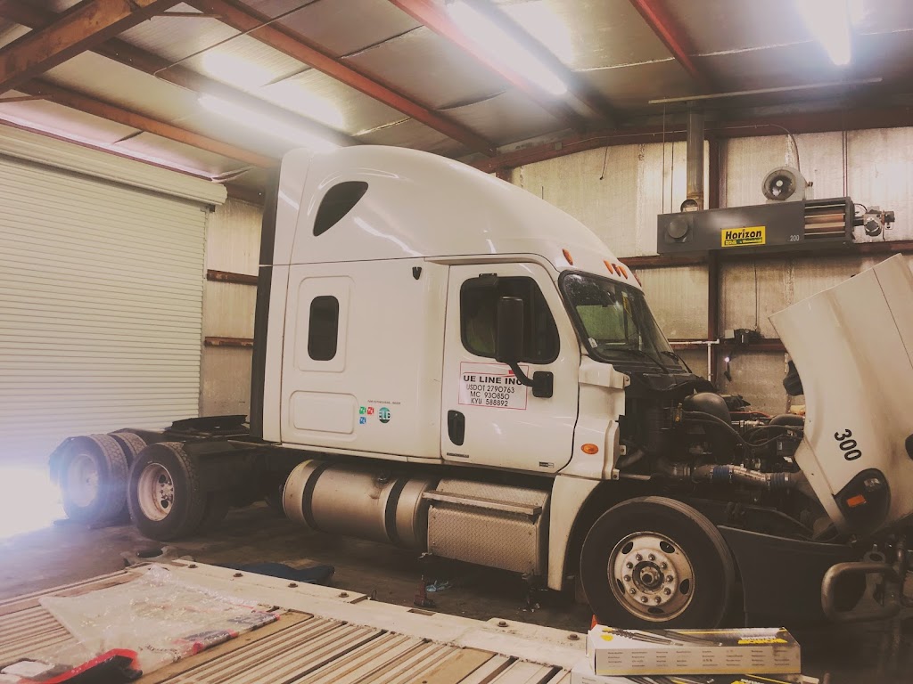 LVD Truck & Trailer Repair | 6787 W Gary Ave, Las Vegas, NV 89139, USA | Phone: (702) 530-3710