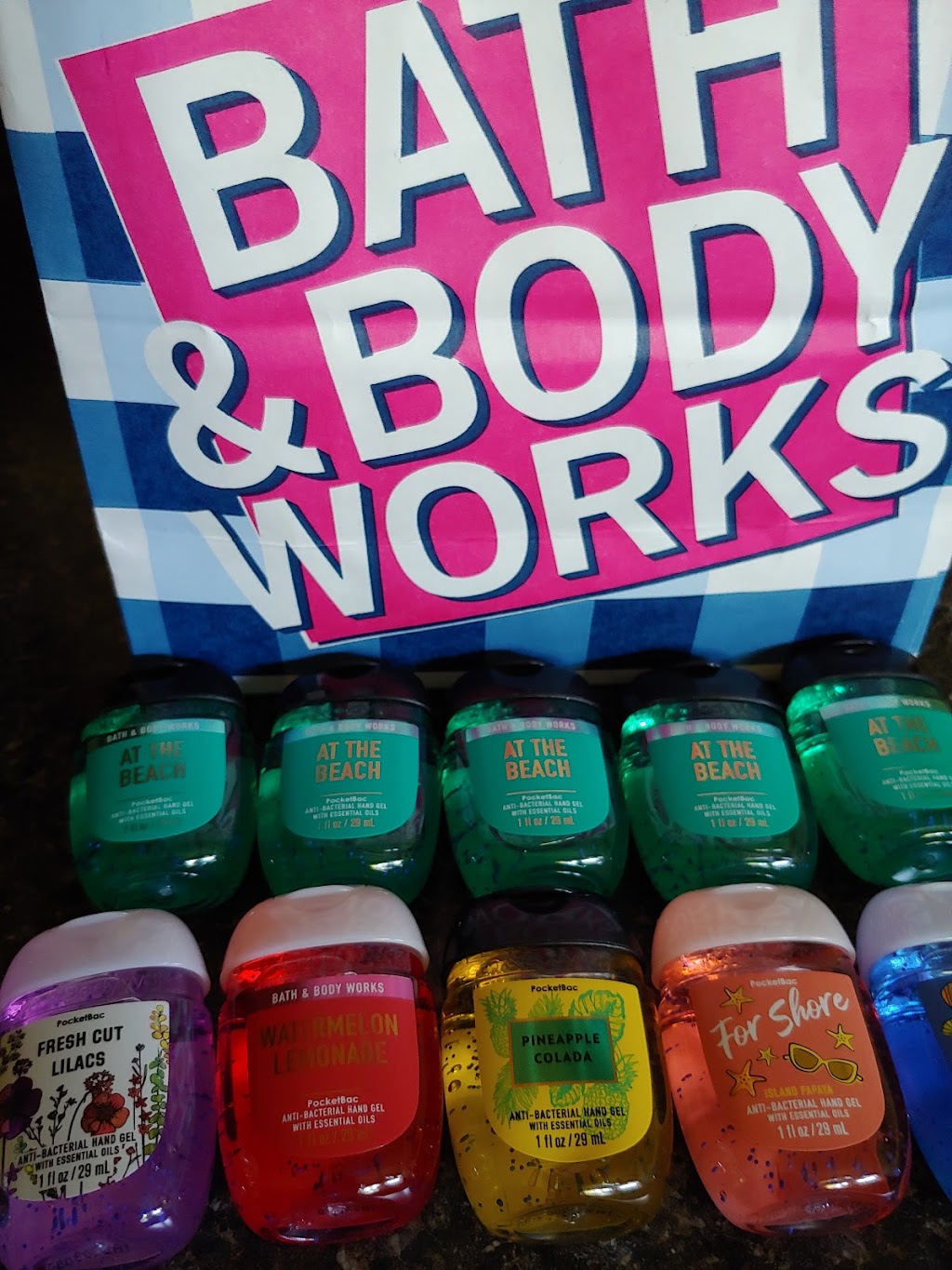 Bath & Body Works | 1936 N Rock Rd, Derby, KS 67037, USA | Phone: (316) 272-7704