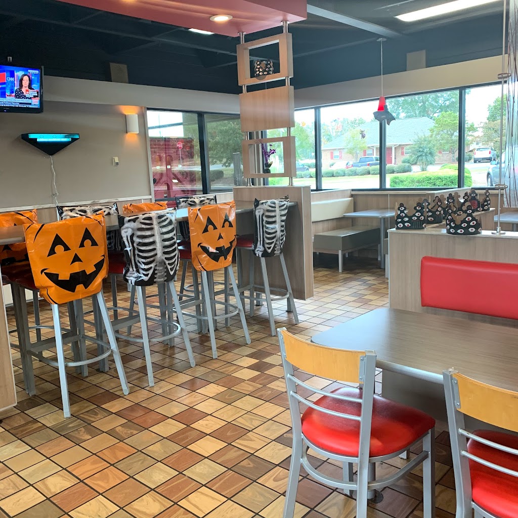 Burger King | 101 Boling St, Clayton, NC 27520, USA | Phone: (919) 553-8308