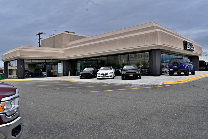 Payless Car Sales | 731 E 5th Ave, Anchorage, AK 99501 | Phone: (907) 677-2886