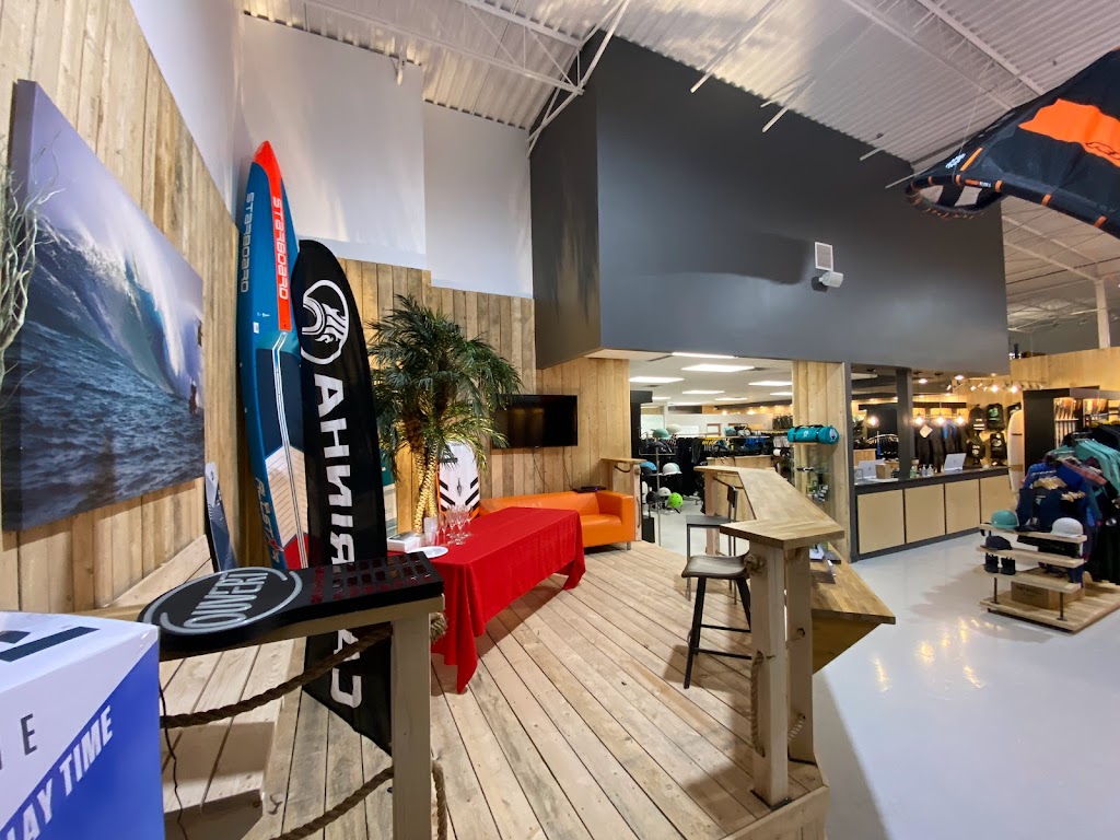 Wind - Store De Windsurf, Kitesurf, Wing Et Sup | 3050 Bd Choquette no 6, Saint-Hyacinthe, QC J2S 1H1, Canada | Phone: (450) 796-3142