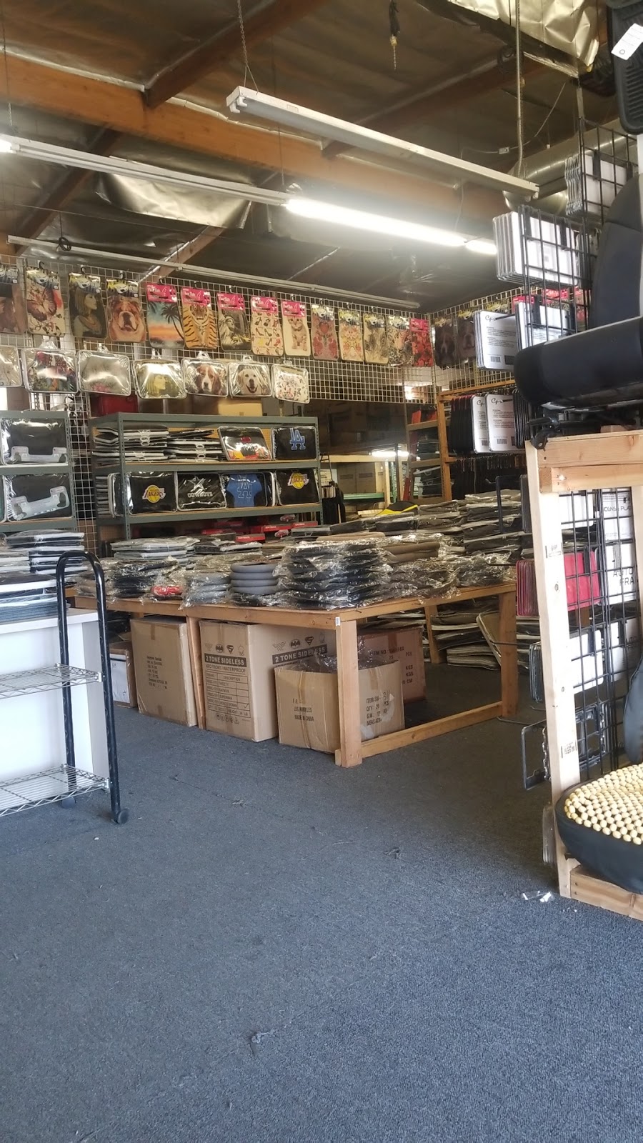 Y & K Auto USA | 1506 S Santa Fe Ave, Los Angeles, CA 90021, USA | Phone: (213) 623-5870