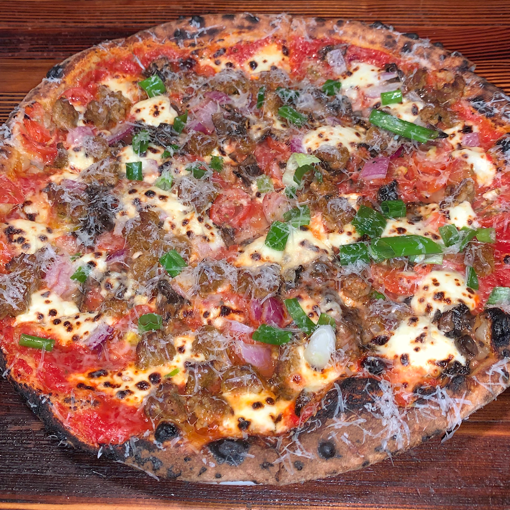 Provence Pizza | 345 Railroad Ave STE B, Danville, CA 94526, USA | Phone: (925) 718-5281