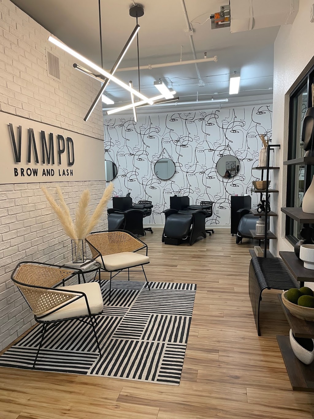 VAMPD Brow and Lash | 935 Oviedo Blvd Suite 1011, Oviedo, FL 32765, USA | Phone: (407) 607-5458