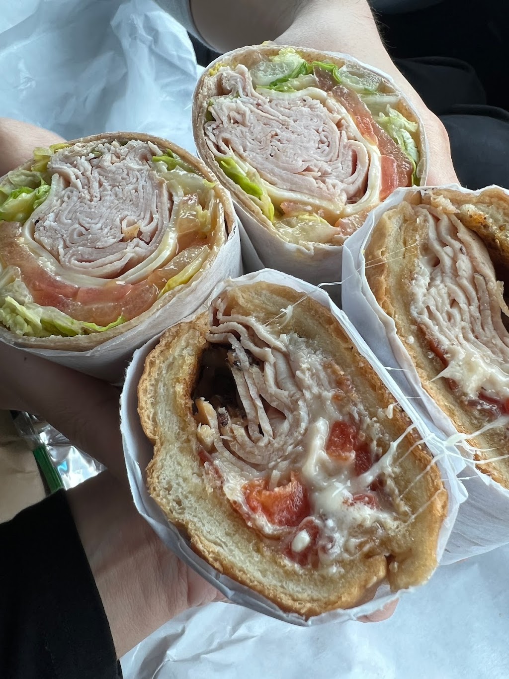 Sam’s Deli | 636 Glen Cove Ave, Glen Head, NY 11545, USA | Phone: (516) 759-6634