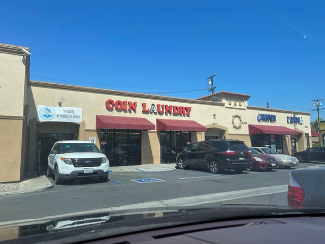 Mr. Bubbles Coin Wash and Fold Laundry | 5387 Long Beach Blvd, Long Beach, CA 90805, USA | Phone: (657) 206-5755