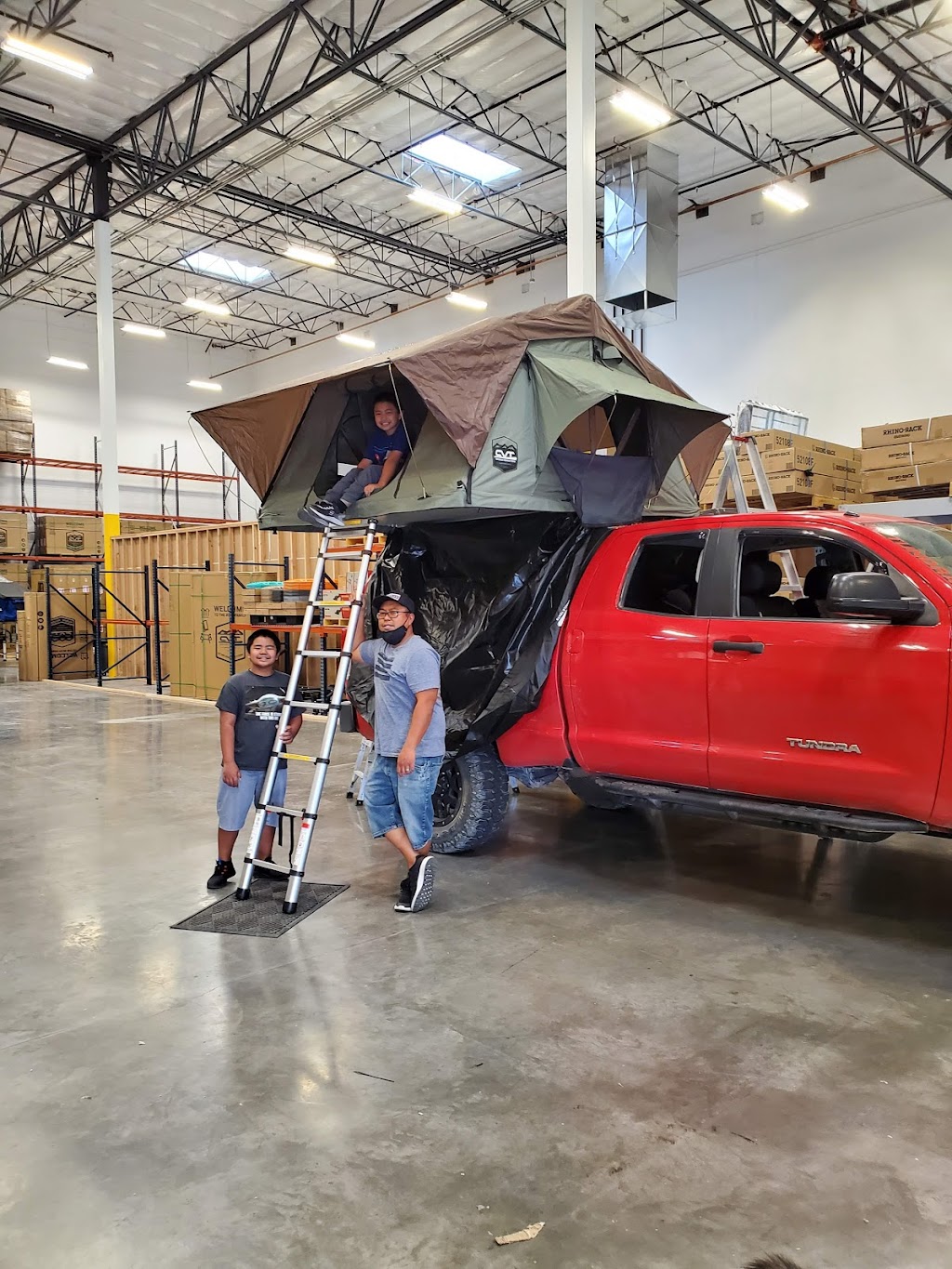 CVT - Cascadia Vehicle Tents | 6101 N Hollywood Blvd #135, Las Vegas, NV 89115 | Phone: (702) 462-5291