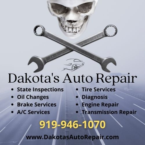 Dakotas Auto Repair | 16370 NC-50, Garner, NC 27529, USA | Phone: (919) 946-1070