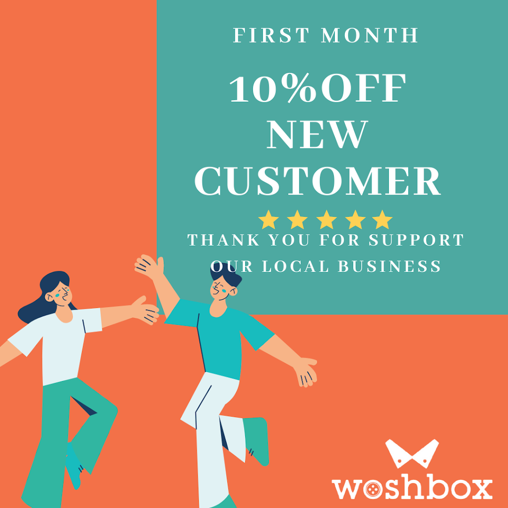 Woshbox | 5061 University Pkwy, Winston-Salem, NC 27106, USA | Phone: (336) 602-2860