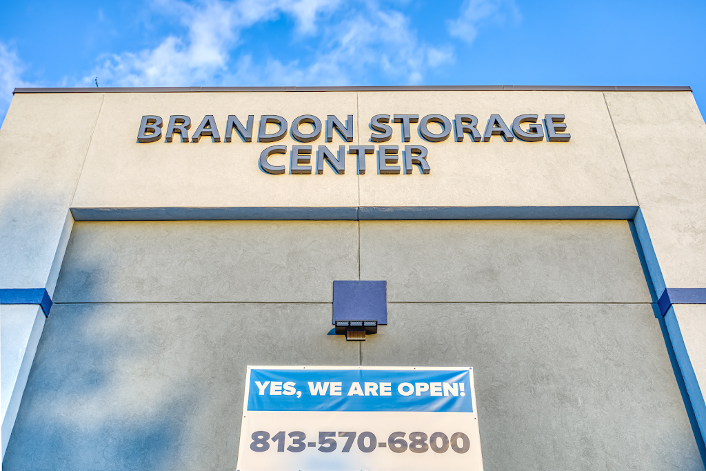 Brandon Storage Center | 2711 Broadway Center Blvd, Brandon, FL 33510 | Phone: (813) 570-6800