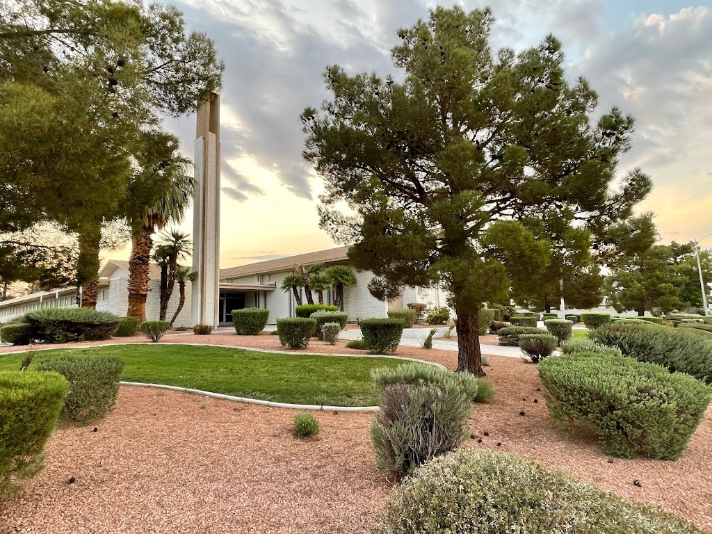 The Church of Jesus Christ of Latter-day Saints | 2245 S Lindell Rd, Las Vegas, NV 89102, USA | Phone: (702) 247-8463