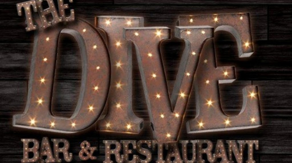 The Dive Bar & Restaurant | 3350 Unicorn Lake Blvd, Denton, TX 76210, USA | Phone: (940) 320-3483