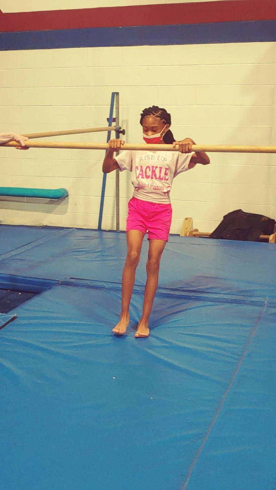 Ultimate Kids - Home of Tumblebees | Front Entrance, 6904 Downwind Rd, Greensboro, NC 27409, USA | Phone: (336) 665-0662