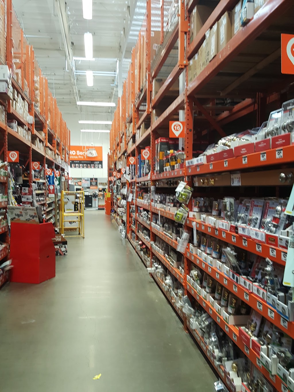 The Home Depot | 4641 Florin Rd, Sacramento, CA 95823 | Phone: (916) 393-9500