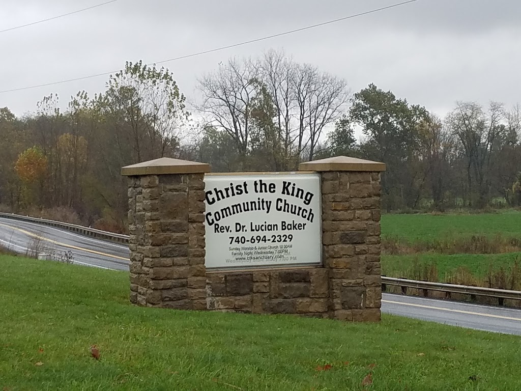 Christ the King Community Church | 15598 McClelland Rd, Fredericktown, OH 43019, USA | Phone: (740) 694-2329