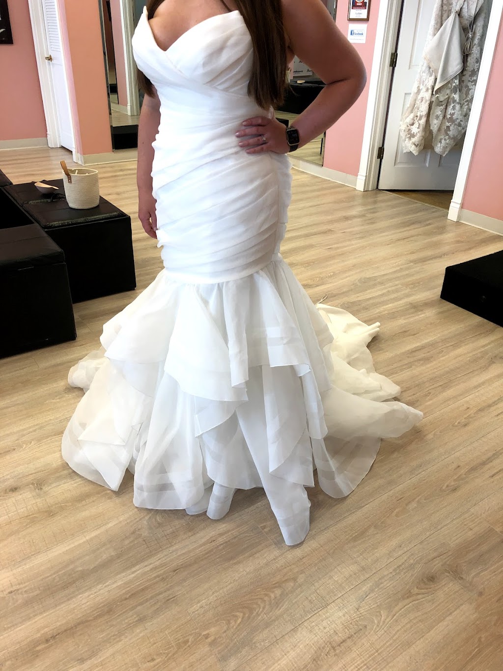 Facchianos Bridal and Formal Attire | 4910 W Kenosha St, Broken Arrow, OK 74012, USA | Phone: (918) 461-8697