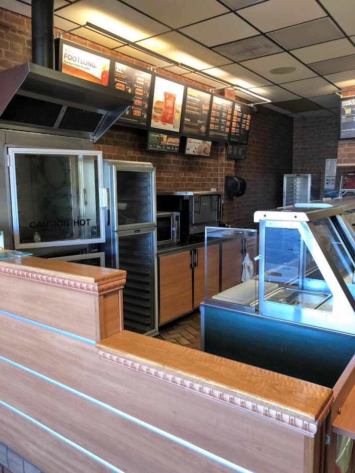 Subway | 47075 Van Dyke Ave, Shelby Township, MI 48317, USA | Phone: (586) 726-9390