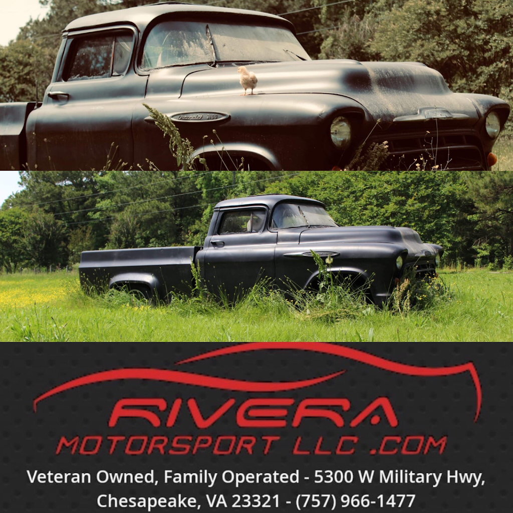 Rivera Motorsport LLC | 5300 W Military Hwy, Chesapeake, VA 23321, USA | Phone: (757) 966-1477