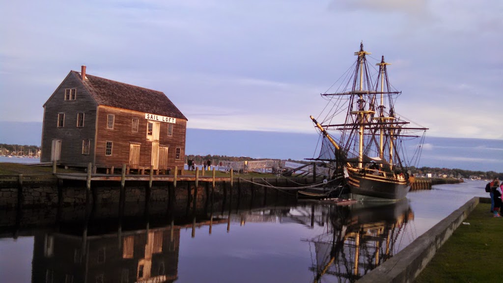 Salem Maritime National Historic Site | 160 Derby St, Salem, MA 01970, USA | Phone: (978) 740-1680