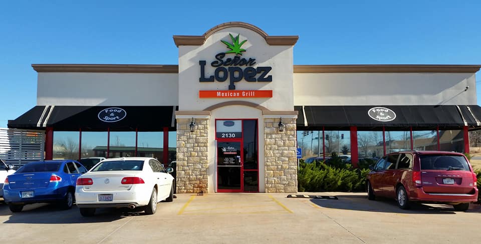 Señor Lopez Mexican Grill | 2130 S Division St #3123, Guthrie, OK 73044, USA | Phone: (405) 282-2677