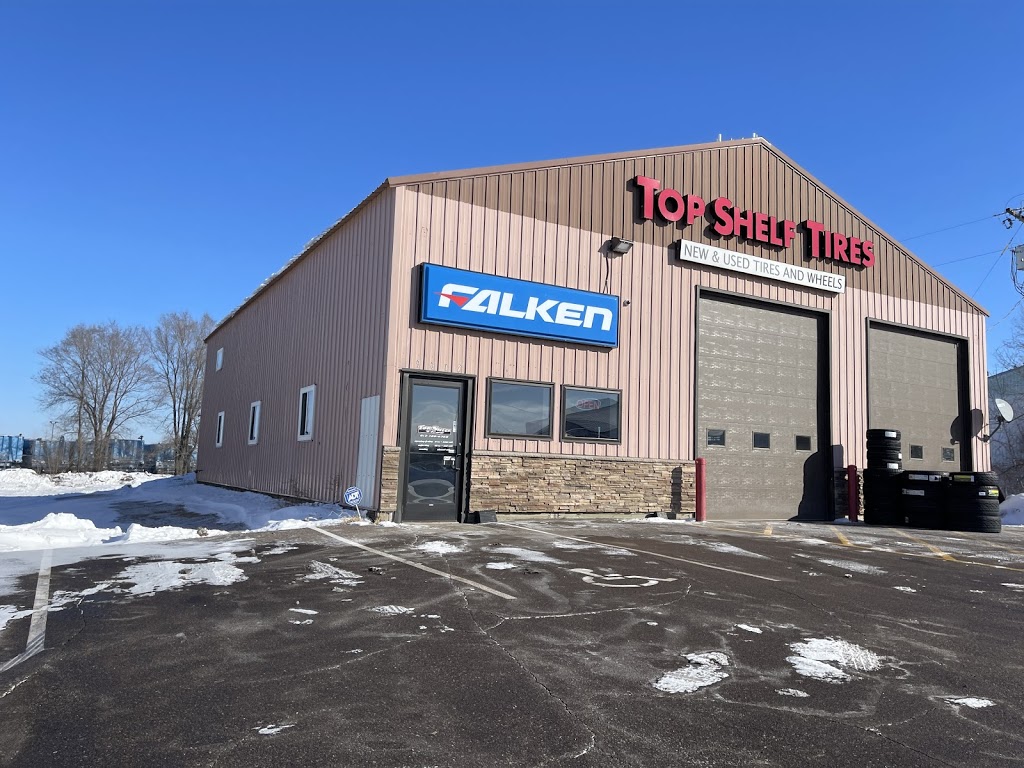 Top Shelf Tires | 9617 US-10, Ramsey, MN 55303, USA | Phone: (612) 309-6368