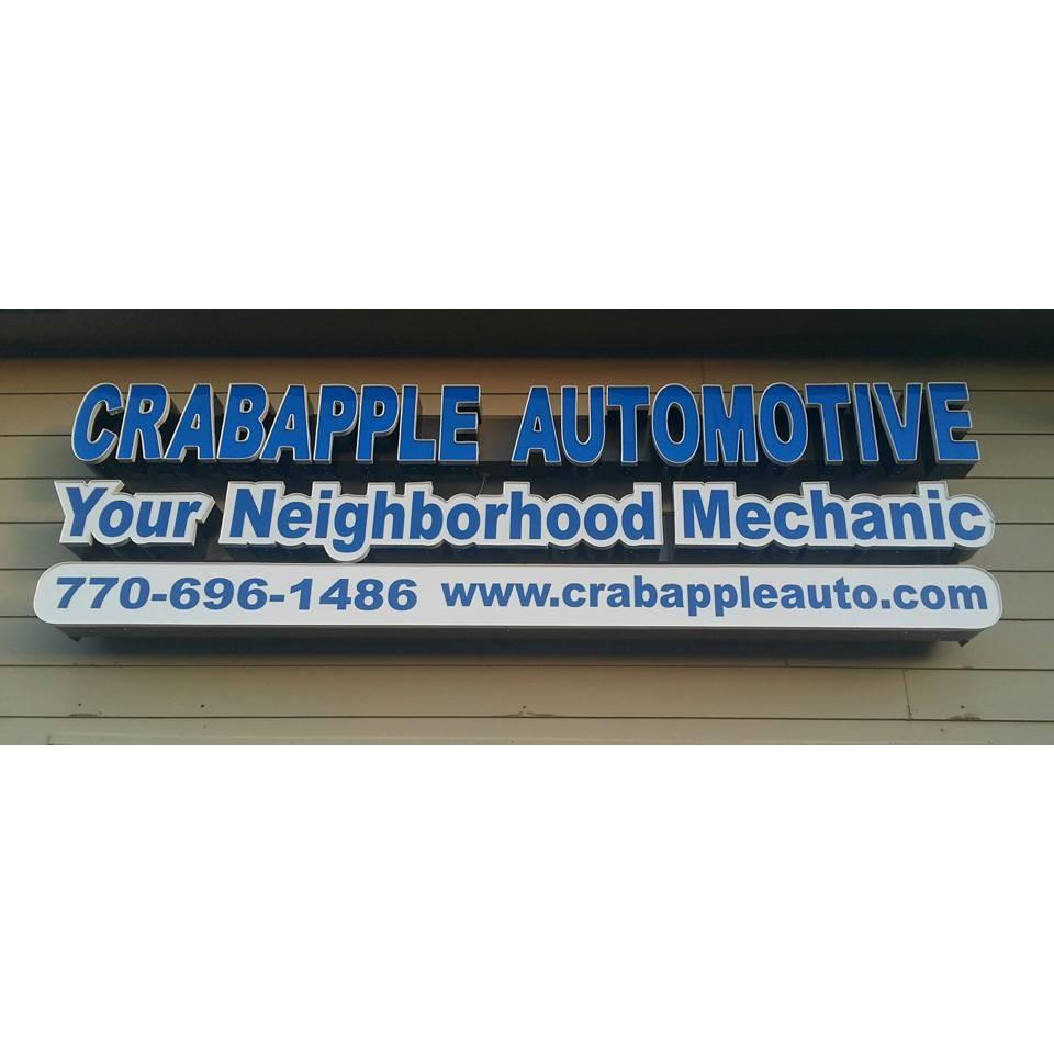 Crabapple Automotive | 12265 Crabapple Rd, Alpharetta, GA 30004, USA | Phone: (770) 696-1486