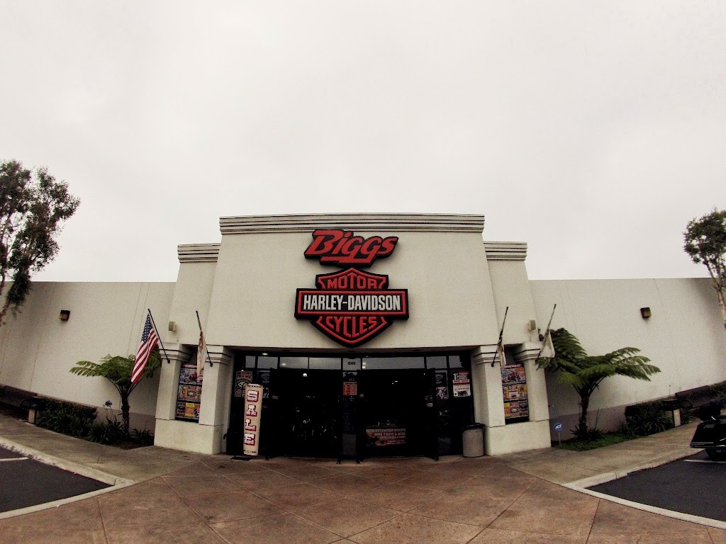 Biggs Harley-Davidson | 1040 Los Vallecitos Blvd # 113, San Marcos, CA 92069, USA | Phone: (800) 442-7539