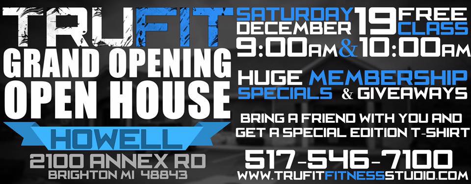 TruFit Northville | 15087 Northville Rd, Plymouth, MI 48170, USA | Phone: (248) 924-2705