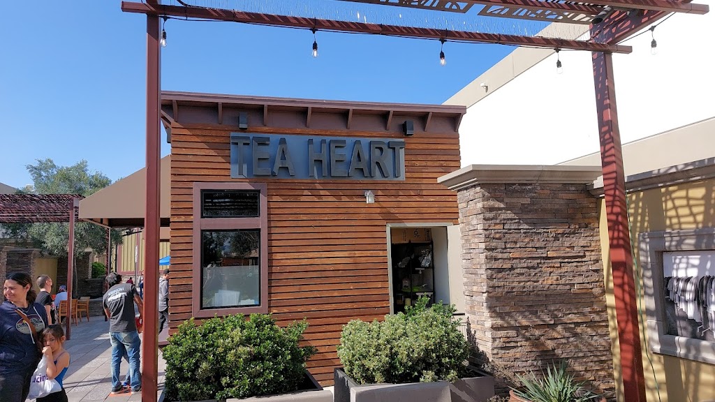 Tea Heart | 2612 Livermore Outlets Dr, Livermore, CA 94551, USA | Phone: (925) 292-8139
