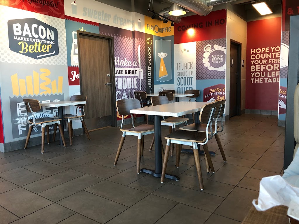 Jack in the Box | 901 N Hampton Rd, DeSoto, TX 75115, USA | Phone: (972) 223-4444