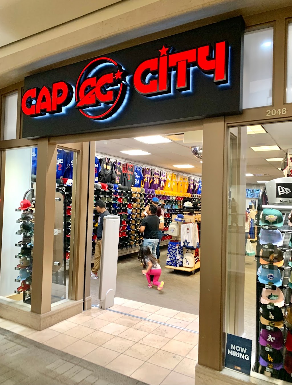 CAP CITY MONTEBELLO | 2032 Town Center Dr, Montebello, CA 90640, USA | Phone: (323) 490-7399