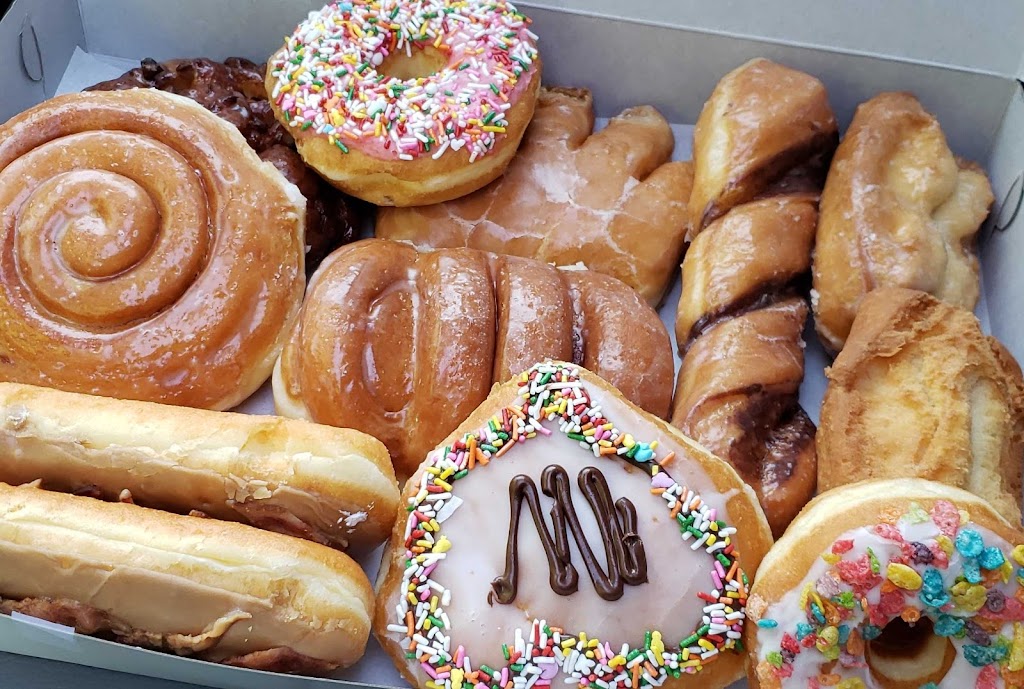 CKs Donuts | 8333 Folsom Blvd, Sacramento, CA 95826, USA | Phone: (916) 381-3818