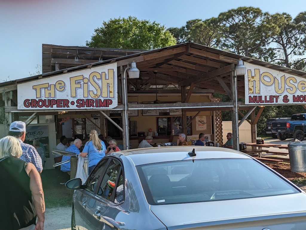 The Fish House | 1902 W Shell Point Rd, Ruskin, FL 33570, USA | Phone: (813) 641-9451