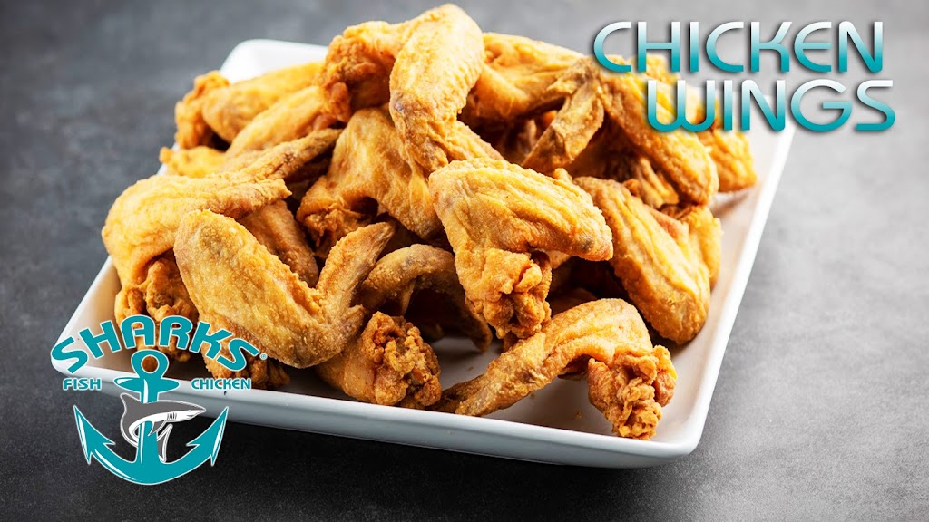 Sharks Fish & Chicken | 14640 S Cicero Ave #1, Midlothian, IL 60445, USA | Phone: (708) 954-0088