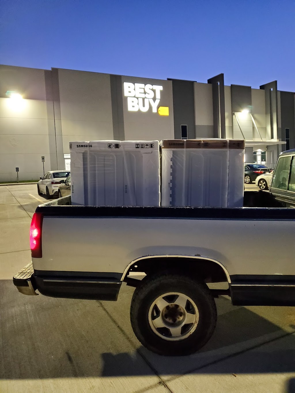 Best Buy Warehouse | 7550 Perryman Ct, Curtis Bay, MD 21226, USA | Phone: (410) 579-8869