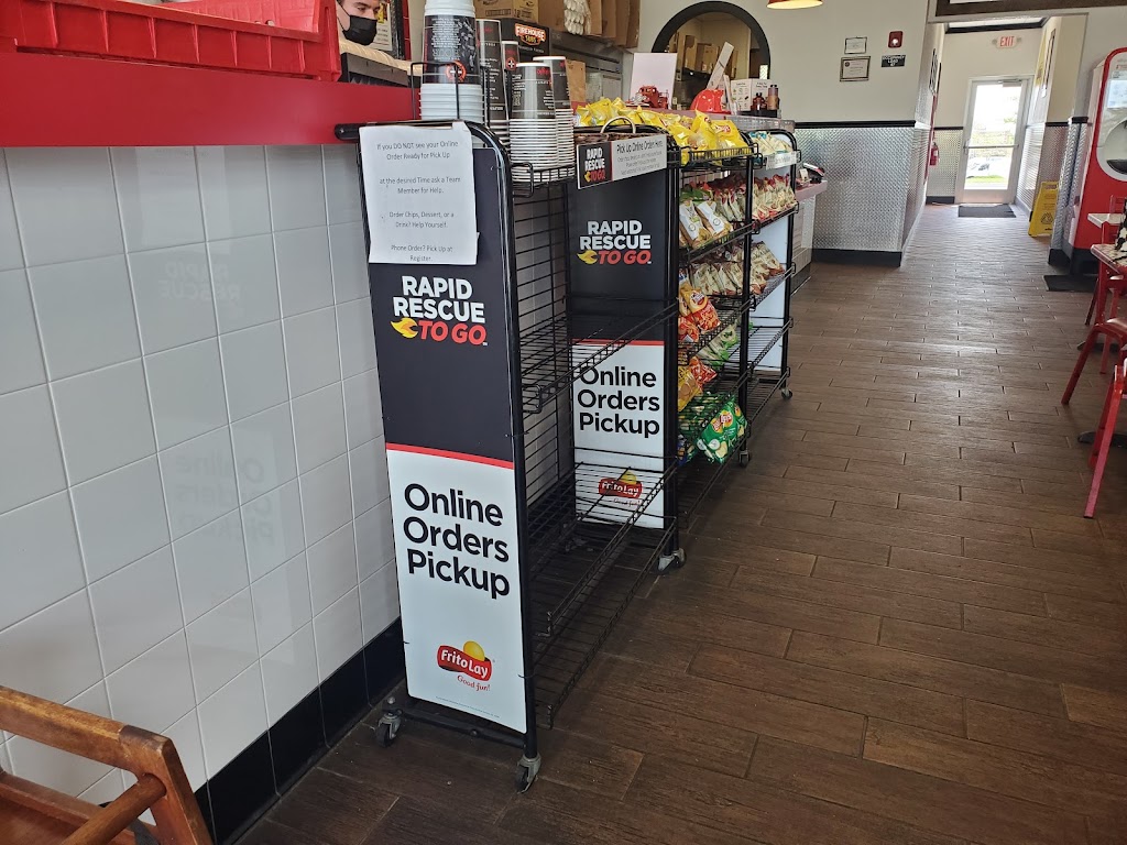 Firehouse Subs Raymore Gateway | 1943 W Foxwood Dr, Raymore, MO 64083, USA | Phone: (816) 388-3865