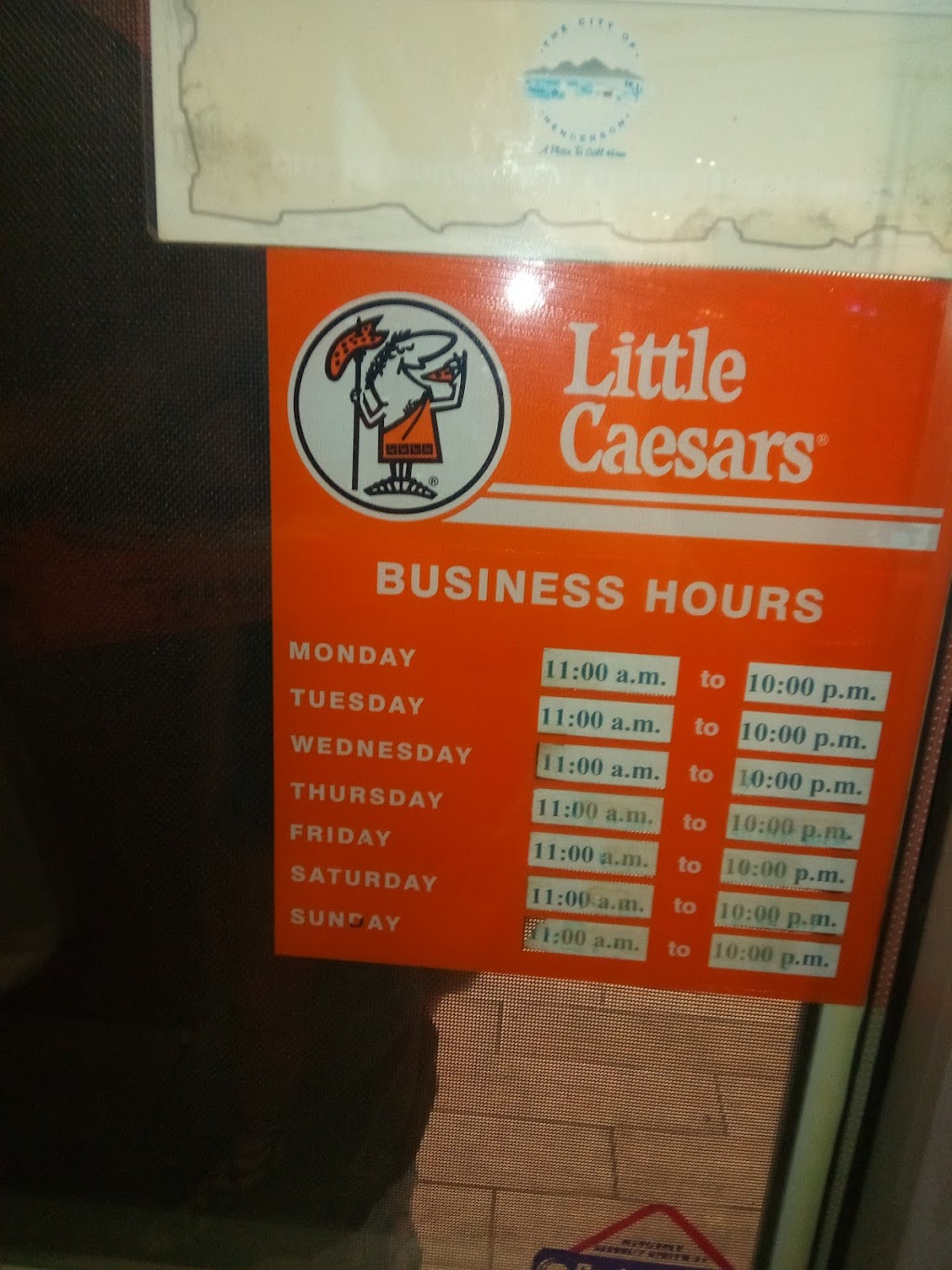 Little Caesars Pizza | 118 E Lake Mead Pkwy, Henderson, NV 89015, USA | Phone: (702) 564-9500