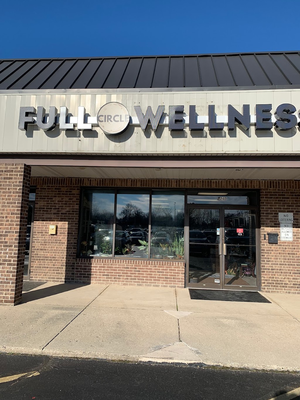 Full Circle Wellness | 2340 Grange Hall Rd, Beavercreek, OH 45431, USA | Phone: (937) 988-0013