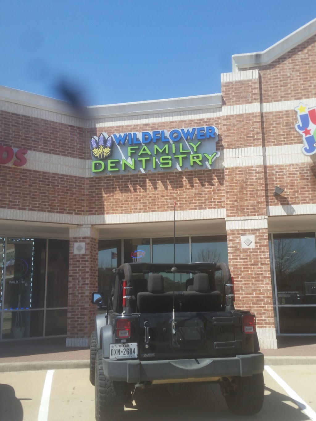 Wildflower Dental & Orthodontics | 7447 Hillcrest Rd #106, Frisco, TX 75035, USA | Phone: (469) 777-4768