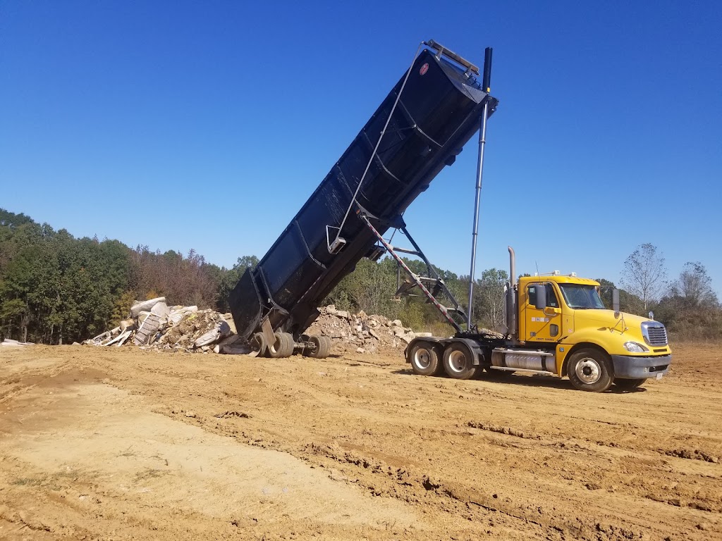 Tate County Rubbish Disposal | 592 Gravel Pit Rd, Senatobia, MS 38668, USA | Phone: (662) 562-6810