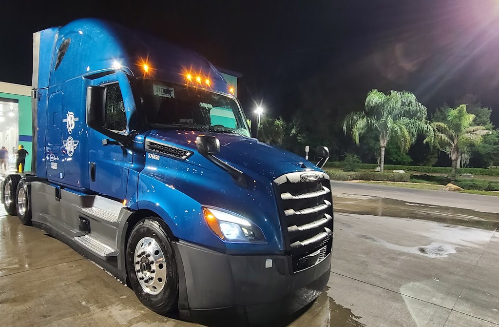 Blue Beacon Truck Wash of Dade City, FL | 29939 State Rd 52, San Antonio, FL 33576, USA | Phone: (352) 588-0095