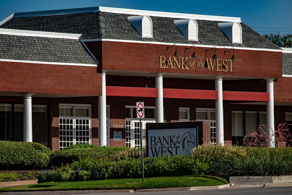 Bank of the West | 5801 Davis Blvd, North Richland Hills, TX 76180 | Phone: (817) 500-5291