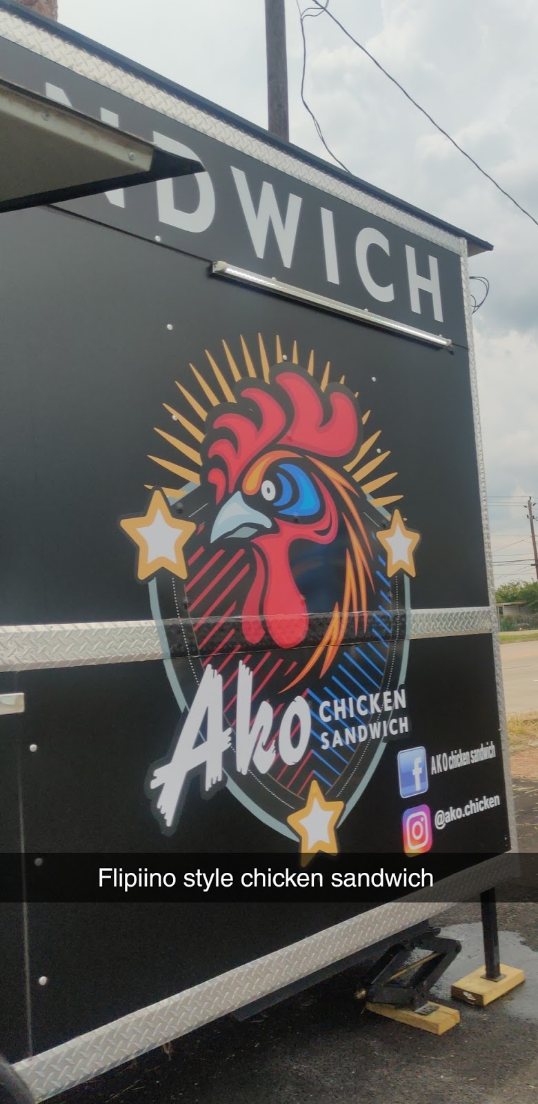 Ako Chicken | 10505 Telephone Rd, Houston, TX 77075, USA | Phone: (832) 808-4298