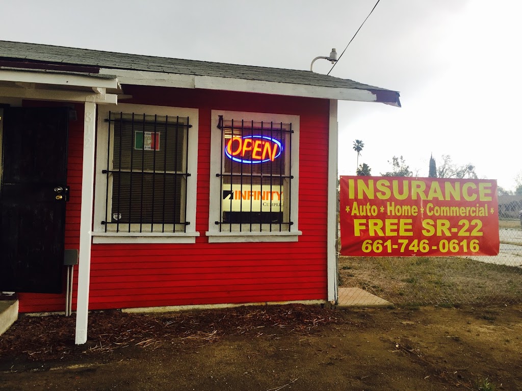 Oliver insurance shafter | 812 Walker St, Shafter, CA 93263, USA | Phone: (661) 746-0616